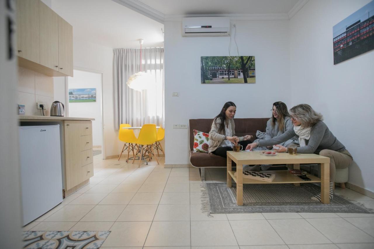 Tel Aviv Suites Eksteriør bilde